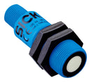 SICK UM18-212161101 Ultrasonic Proximity Sensor, 350 mm, 400 kHz, -25 °C to 70 °C, UM18 Series