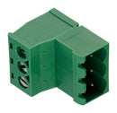 Wurth Elektronik 691348500008 691348500008 Pluggable Terminal Block Reversed Plug 5.08 mm 8 Ways 22AWG to 12AWG 3.31 mm&Acirc;&sup2; Screw 20 A