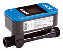 SICK FFUS15-1G1IO Flow Meter, Ultrasonic Flow Meter, 0.9 l/min, 36 l/min, 16 bar, 18 VDC