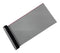 MULTICOMP PRO MP012775 Ribbon Cable, IDC Receptacle to Free End, 60 Ways, 5.9 ", 150 mm, 2.54 mm