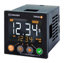 CROUZET GDS2R10MV2. DIGITAL TIMER, MULTIFUNCTION, DPDT
