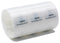 ENTRELEC - TE CONNECTIVITY SBPE48-3850-WH-07 Label, Self Laminating, 188.9 mm, 50.8 mm, Vinyl, White 1SET530119R0000