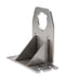 R. STAHL 319271 L-Bracket, FL60/3 Series Visual Signalling Device, Stainless Steel