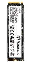 TRANSCEND TS512GMTE712A SSD, Internal, M.2 2280, PCle Gen4 x4, NVMe, 512 GB, 3D NAND, AES 256-bit