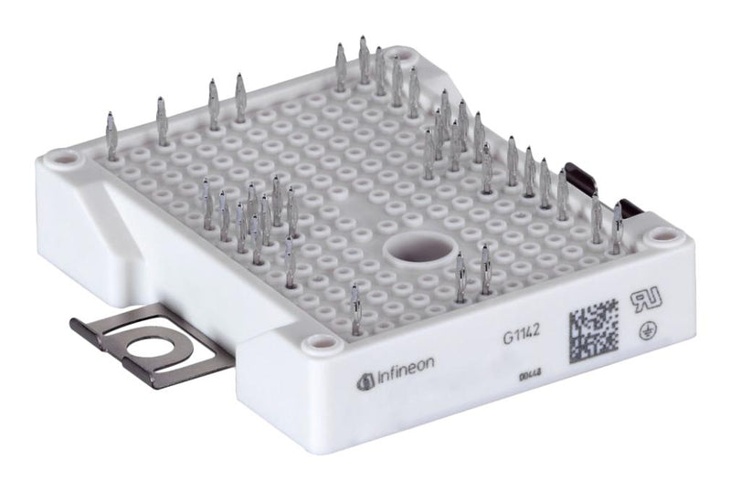 INFINEON FB50R07W2E3C36BPSA1 IGBT Module, PIM, 45 A, 1.45 V, 20 mW, 150 &deg;C, Module
