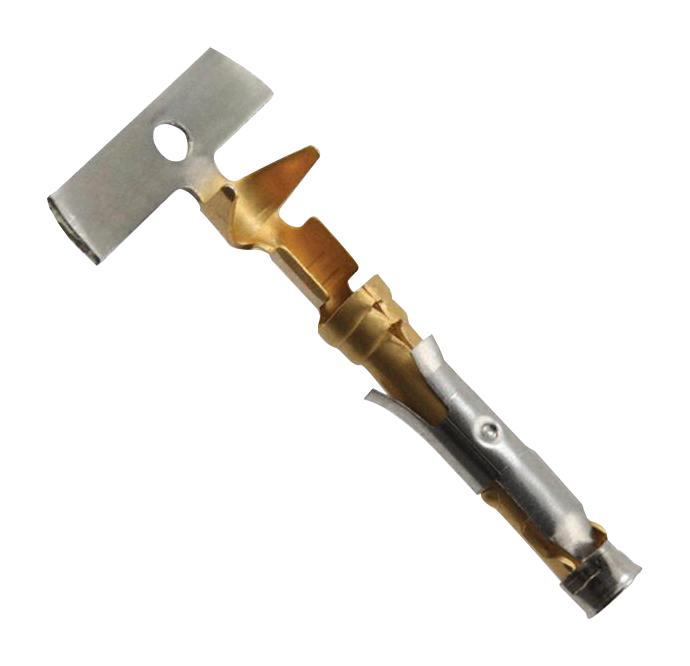 AMP - TE CONNECTIVITY 66563-4 CIRCULAR CONTACT, SOCKET, 20AWG, CRIMP