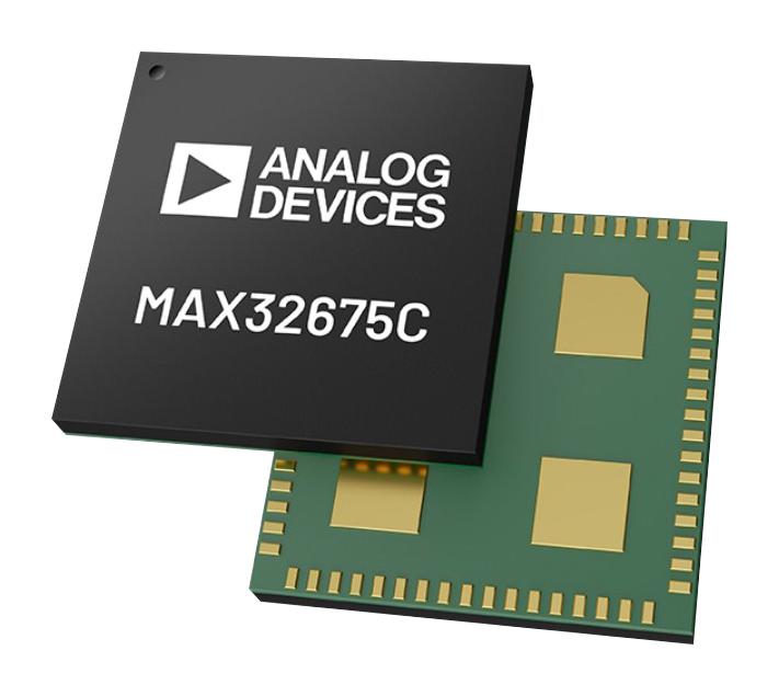 ANALOG DEVICES MAX32675CALZ+ ARM MCU, MAX Family MAX326xx Series Microcontrollers, ARM Cortex-M4F, 32 bit, 12 MHz, 384 KB