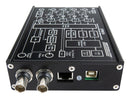DIGILENT MCC DT9837A VECTOR SIGNAL ANALYZER, 52.734KHZ