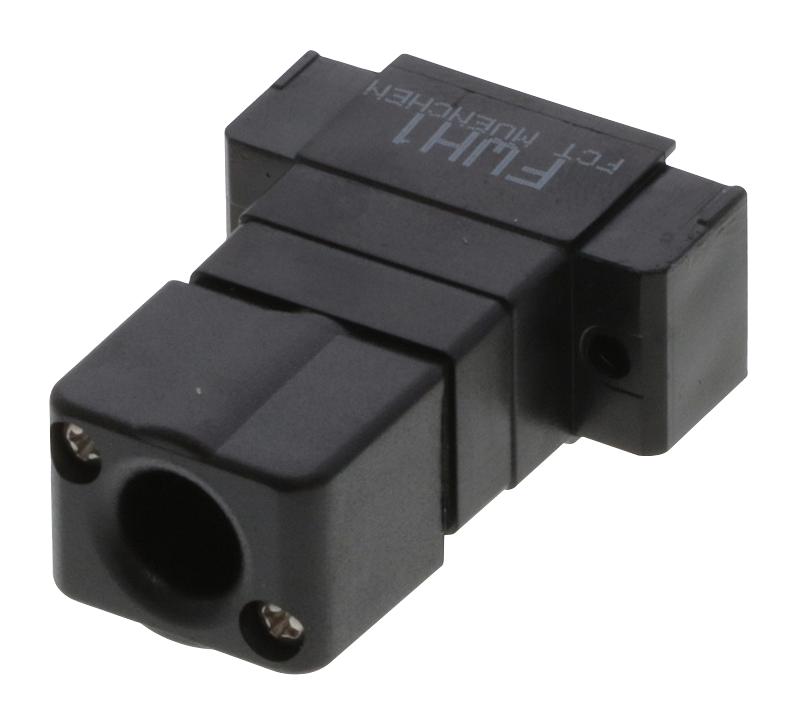 MOLEX 173110-0016 D Sub Backshell, 173110 Series, DA, 180&deg;, PET (Polyester) Body