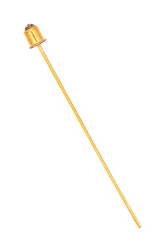 TT ELECTRONICS / OPTEK TECHNOLOGY OP215A Infrared Emitter, 890 mm, 12 &deg;, Pig Tail, 500 ns, 250 ns