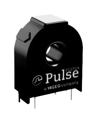 PULSE ELECTRONICS RC01-100-S Current Sensor, Rogowski Coil, 200A, Analogue Output, Through Hole, 100mV/kA, Size 01, Shielded