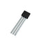 DIODES INC. ZTX653STZ Bipolar (BJT) Single Transistor, NPN, 100 V, 2 A, 1 W, E-Line, Through Hole