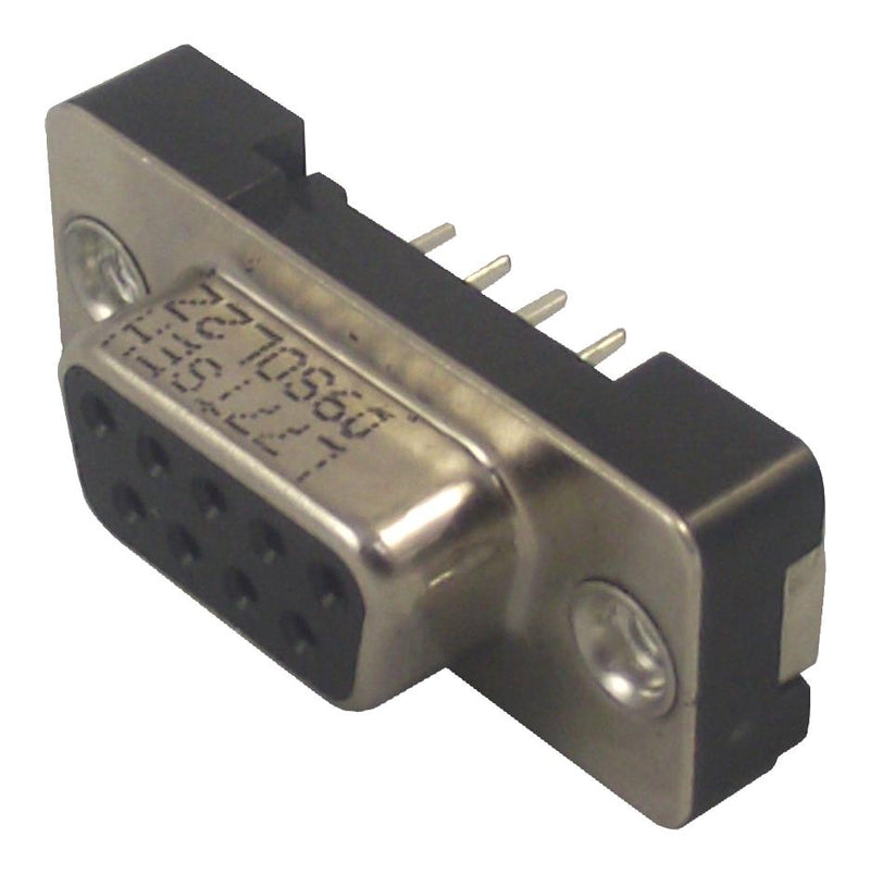 AMPHENOL COMMUNICATIONS SOLUTIONS L77TSBH25SOL2RM8 D Sub Connector, Standard, Receptacle, TS Series, 25 Contacts, DB, Solder