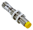 SICK IME2S12-08N4DC0 Inductive Proximity Sensor, 8mm, OSSD, 19.2V to 28.8V, M12 x 1, IME2S Series