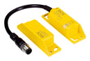 SICK TR4-SEM01CB Safety Interlock Switch, RFID Sensor, Cable with 8 Pin M12 Connector, IP67, IP69K