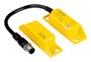 SICK TR4-SEU02CB Safety Interlock Switch, RFID Sensor, Cable with 5 Pin M12 Connector, IP67, IP69K