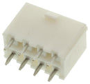 MOLEX 39-29-6088 Pin Header, Power, Wire-to-Board, 4.2 mm, 2 Rows, 8 Contacts, Through Hole Straight