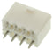 MOLEX 39-29-6088 Pin Header, Power, Wire-to-Board, 4.2 mm, 2 Rows, 8 Contacts, Through Hole Straight