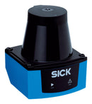 SICK TIM100-3010200 2D LiDAR Sensor, 3m, Time of Flight, Push Pull, 5 Pin M12 Connector, 9 to 28VDC, TiM Series