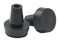 ESSENTRA COMPONENTS POF-50185 BUMPER, ROUND, 13.4MM, BLACK