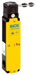 SICK I10-E0453 Safety Interlock Switch, i10 Lock Series, Power to Lock, M20 Cable Gland