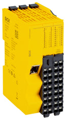 SICK FLX3-CPUC200 Safety Controller, Flexi Compact, CPUc2, Spring Terminal, SmartPlug USB, Socket, RJ45 End Cap