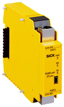 SICK FX3-GEPR00000 Safety Controller, AGV/AMR EFI-pro System, Gateway Fieldbus, Ethernet/IP, 2 x Female Connector, RJ45