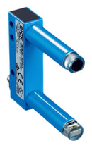 SICK WFM50-60P321 Fork Sensor, Red, LED, PNP, 3-Pin M8 Connector, 4 kHz, 125 µs