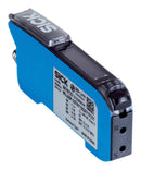 SICK WLL80P-22THY1DZZZZZ1Z1 Fibre Optic Sensor, Push-Pull PNP/NPN, PNP, Open Collector NPN, 4 Pin M8 Connector, Red LED, PC