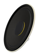 PUI AUDIO AS05004PR-2-R Speaker, 640 Hz to 5 kHz, 4 ohm, 3W, 85dB, Round, Bare Mount