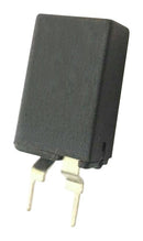 MULTICOMP PRO MP013924 Thermal Circuit Breaker, MP 102 Series, 2.5 A, 1 Pole, 24 V, 250 V, PCB Through Hole