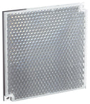SICK PL100 Reflector, Sensor, Rectangular, 100mm x 100mm, Screw On, PMMA/ABS