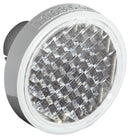 SICK PL22-1 Reflector, Sensor, Round, 28mm, Pluggable, PMMA/ABS