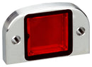 SICK PLV14-A Reflector, Sensor, Chemical Resistant, 14mm, Screw On, Stainless Steel
