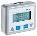 SICK PGT-10-PRO Programming Unit Display, 100 x 81 x 32.5 mm, for SICK DFS60/DFV60, AFS/AFM60, AHS/AHM36 Encoder