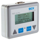 SICK PGT-12-PRO Programming Device, Hand-Held, 100 x 81 x 32.5 mm, with (4) 1.5V AA Alkaline Mignon Battery