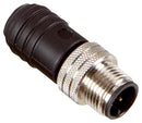 SICK T40-A3191N Sensor Adapter, End Plug, 4-Pin M12 Connector