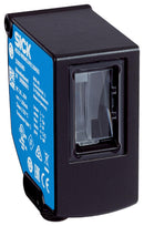 SICK AS30-WBM534I220A00 Array Sensor, Proximity, Reflector Mode, White LED, 110 mm, 700 nm, 18 to 30 V, Push-Pull PNP/NPN