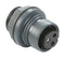 BULGIN LIMITED PXP6012/04P/CR Circular Connector, 6000 Series Buccaneer, Panel Mount Receptacle, 4 Contacts