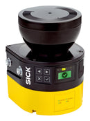 SICK MICS3-CBAZ90PZ1P01 Safety Laser Scanner, 275° Beam Angle, 128 Field Pair, Type 3, SIL2, 64m Max Sensing Range, IP65
