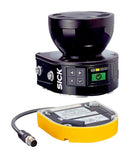 SICK MICS3-CBAZ90PZ1P01 Safety Laser Scanner, 275° Beam Angle, 128 Field Pair, Type 3, SIL2, 64m Max Sensing Range, IP65