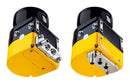 SICK MICS3-CBAZ90PZ1P01 Safety Laser Scanner, 275° Beam Angle, 128 Field Pair, Type 3, SIL2, 64m Max Sensing Range, IP65
