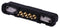 EDAC 685L0421250110E Magnetic Connector, 4 Contacts, Plug, Straight, 1.8 mm, 2 A, Black
