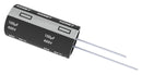 KEMET ESK159M025AQ4AA Electrolytic Capacitor, 15000 &micro;F, 25 V, &plusmn; 20%, Radial Leaded, 2000 hours @ 85&deg;C, Polar