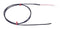 LABFACILITY ZX-S2TH-1-PFA/PFA-T NTC Thermistor, 1m Cable, 2 Wire, 10 kohm, 3977 K, Free Hanging, Wire Leaded, -30&deg;C to 150&deg;C XF-2952-FAR