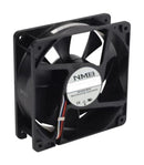 NMB TECHNOLOGIES 11938KA-24K-EA-00 DC FAN, BALL, 119MM, 2650RPM, 24V, 0.21A