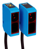 SICK WSE250-2R1531 Photoelectric Sensor, 50 m, Relay, Through Beam, Cable, 24 to 240 VDC, W250-2 Series