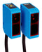 SICK WSE250-2R1531 Photoelectric Sensor, 50 m, Relay, Through Beam, Cable, 24 to 240 VDC, W250-2 Series