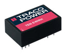 TRACO POWER TEN 6-11013WIRH Isolated Through Hole DC/DC Converter, ITE & Railway, DIP, 4:1, 6 W, 1 Output, 15 V