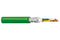BELDEN 70007E.01305 Networking Cable, DataTuff&reg; Profinet Type B, Quad 2 Pair, Screened, Cat5e, 22 AWG, 1000 ft, 305 m